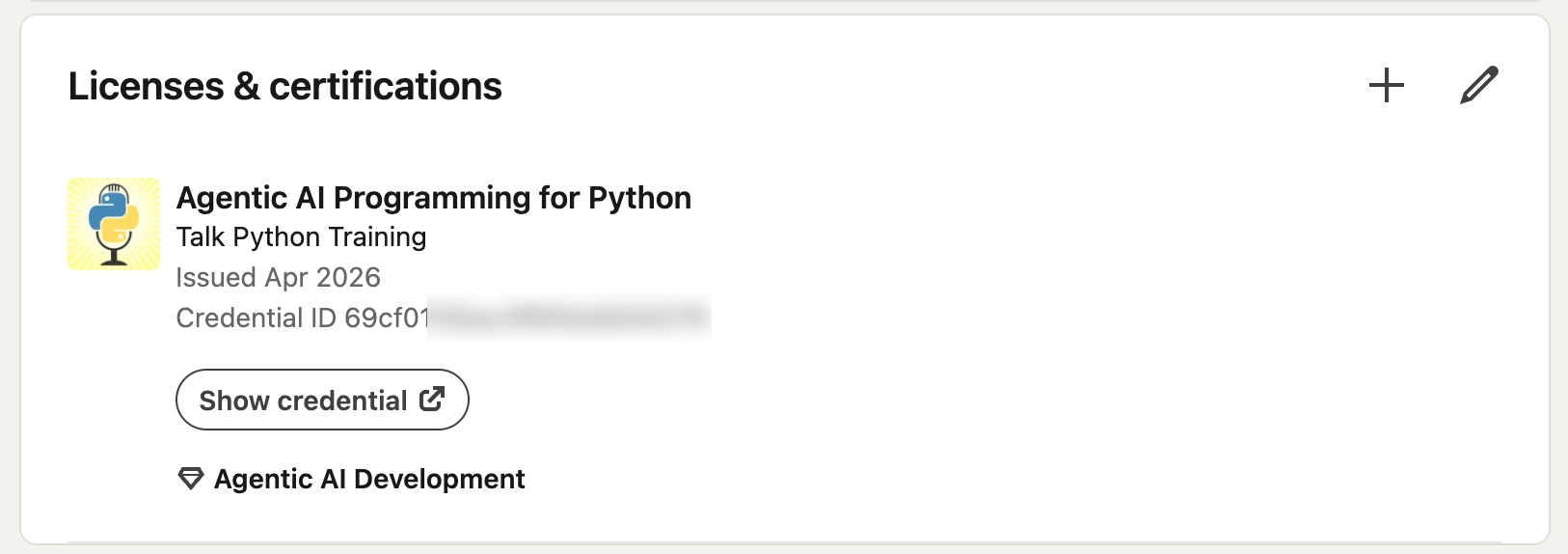 Announcing Course Completion Certificates