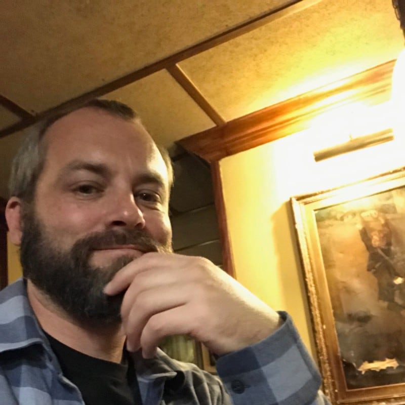 Robert "Kane" Replogle