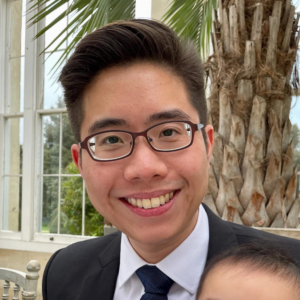 Shaun Chuah