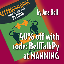 Sponsor: Manning Publications