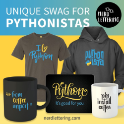 Sponsor: Nerd Lettering