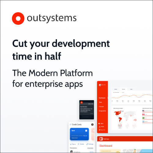 Sponsor: OutSystems