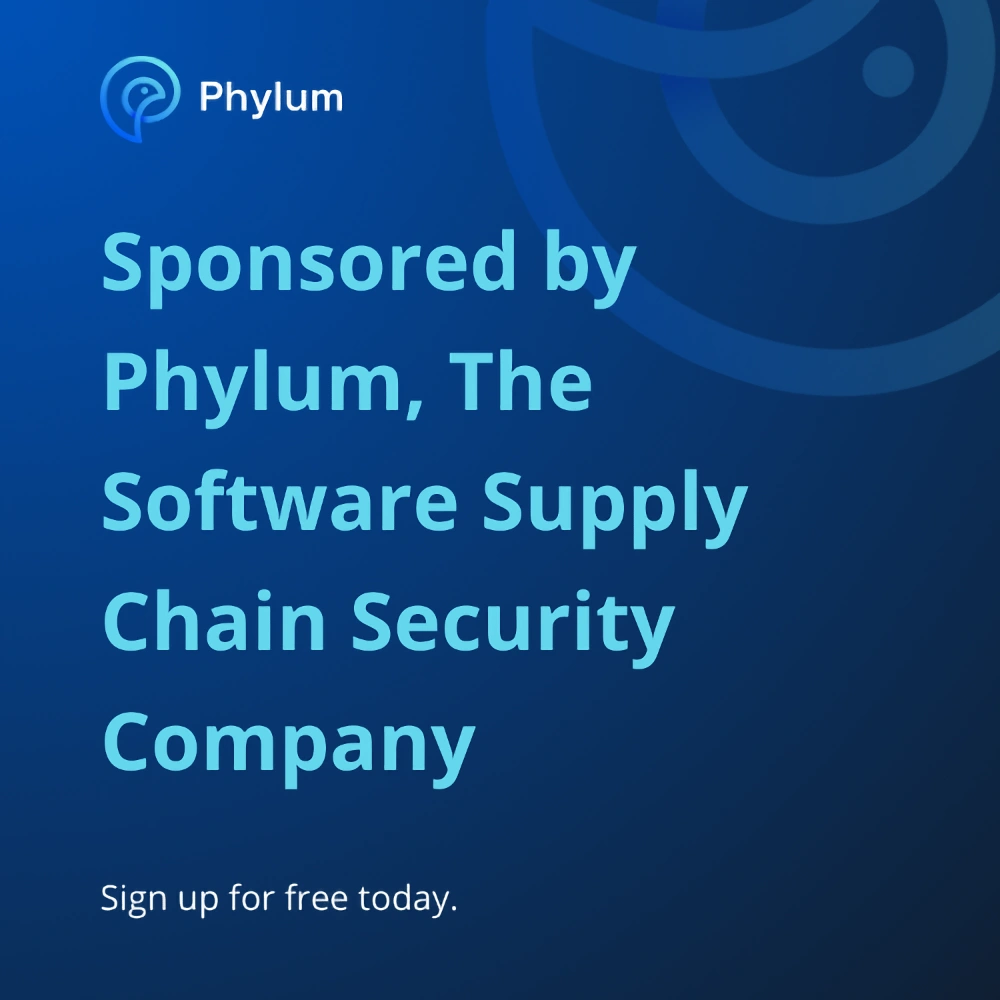 Sponsor: Phylum