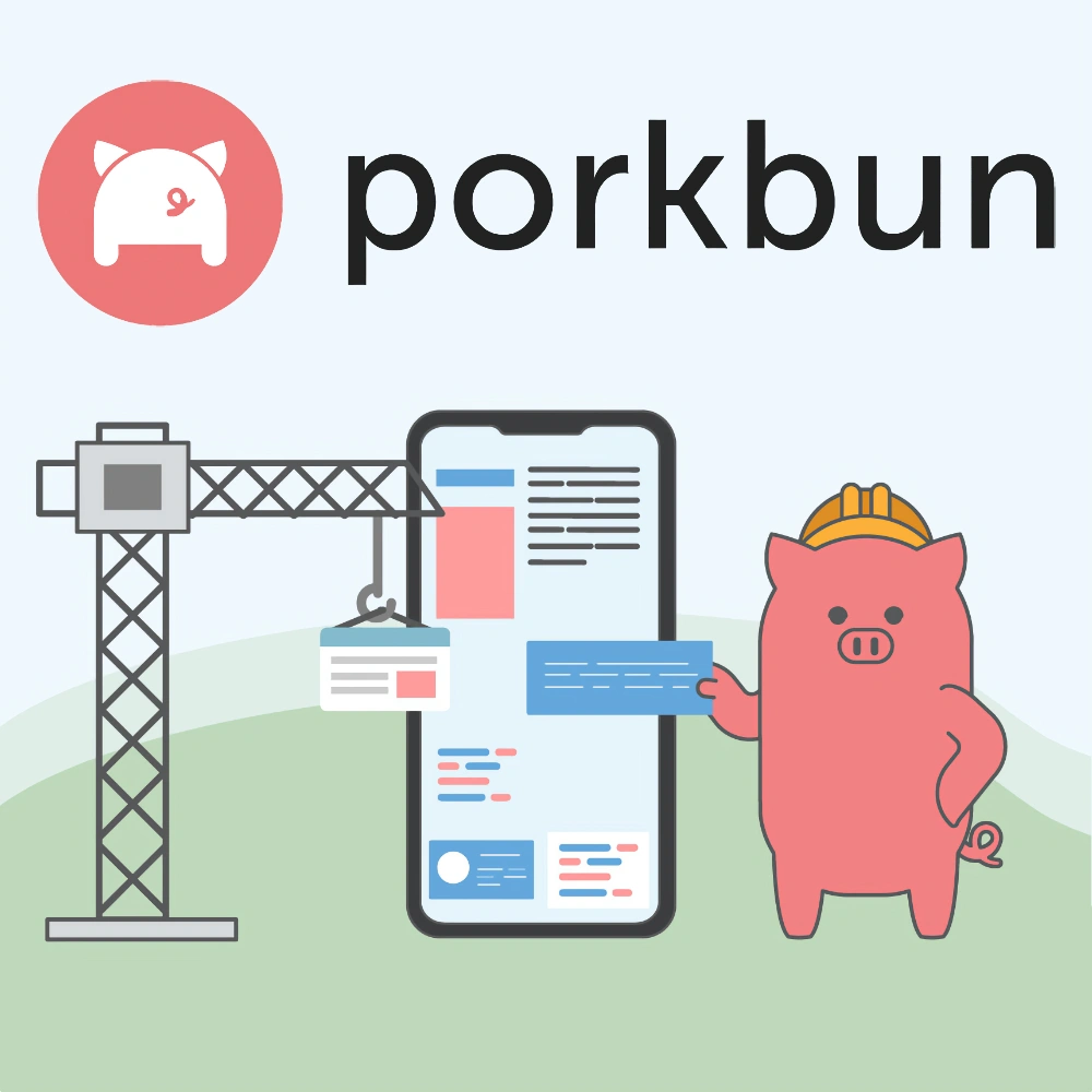 Sponsor: Porkbun