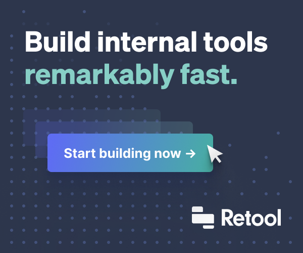 Sponsor: Retool