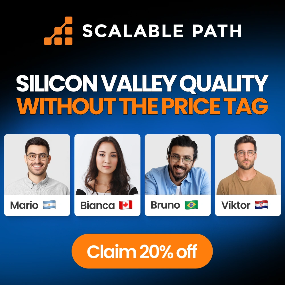 Sponsor: Scalable Path