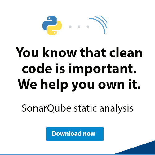 Sponsor: Sonar
