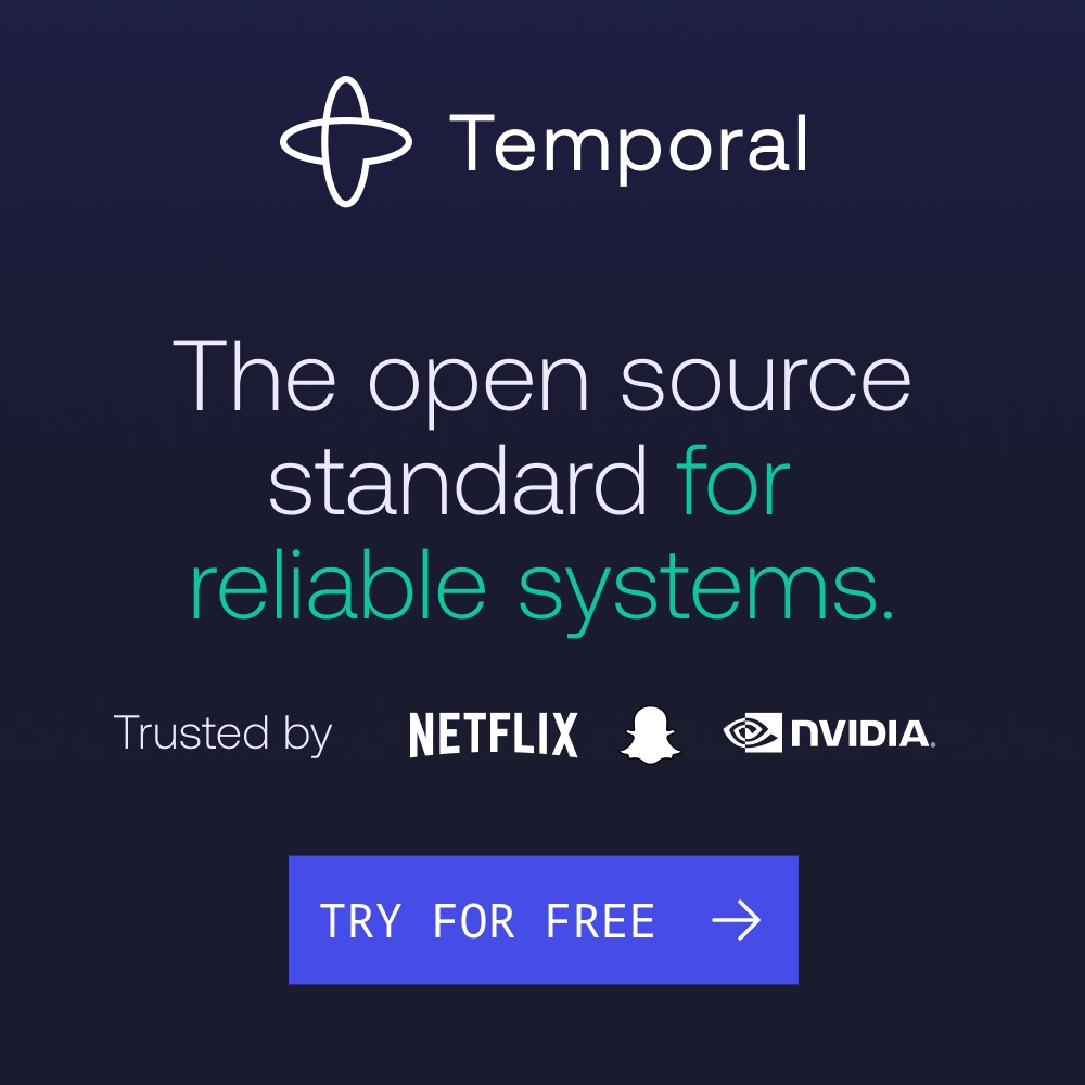 Sponsor: Temporal